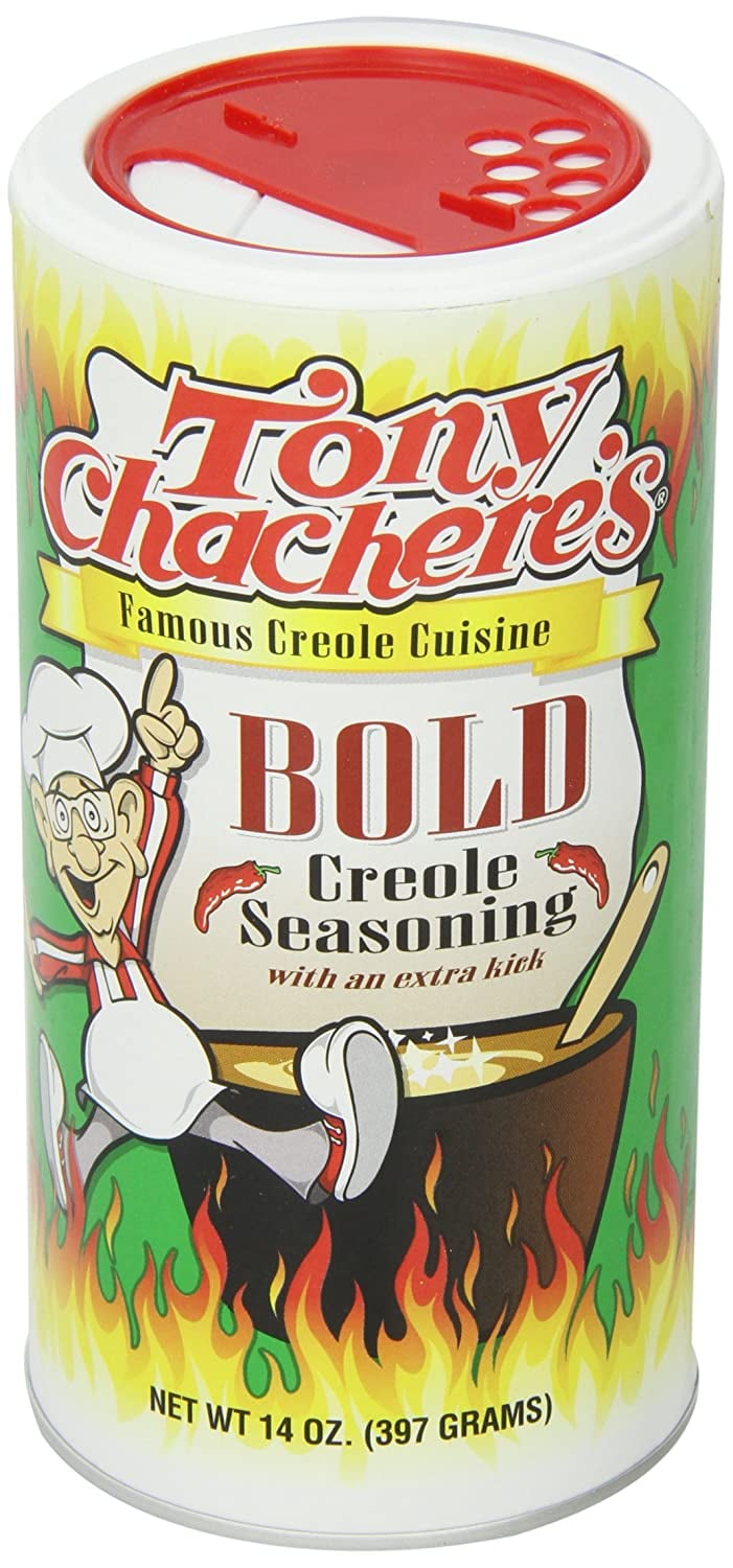 Tony Chachere's Bold Creole Seasoning 14 oz