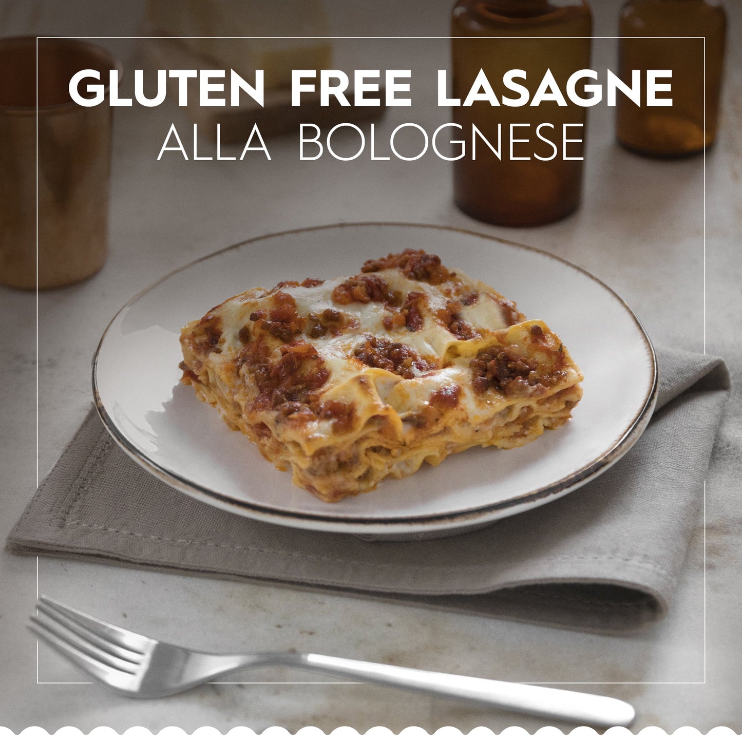 Barilla Gluten Free Oven Ready Lasagna Pasta, 10 oz (Pack of 4)