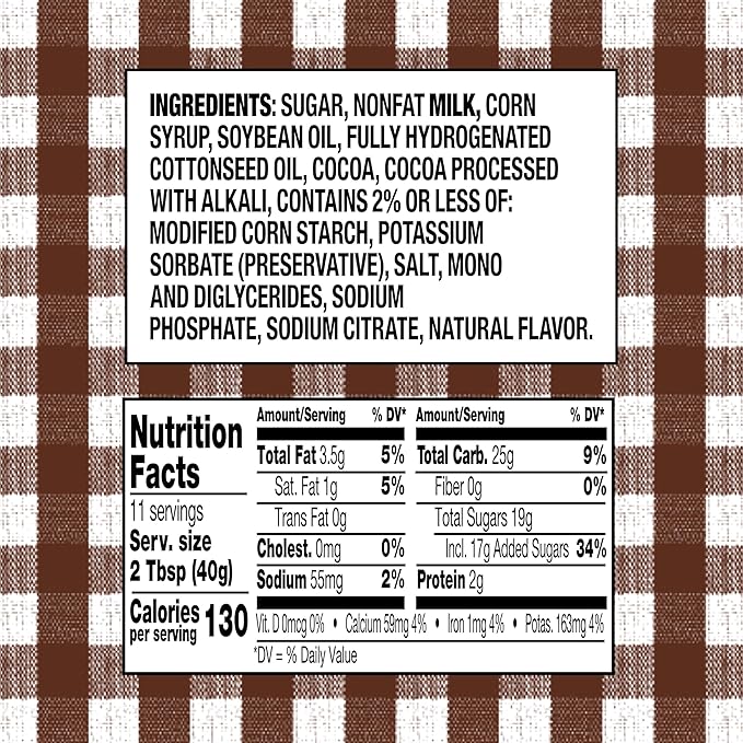 Smucker's Hot Fudge Topping, 15.5 Ounces, Microwavable Squeeze Bottle (Pack of 4)