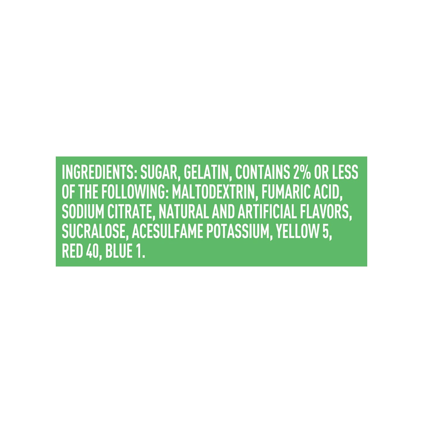 Starburst Watermelon Gelatin Dessert Mix, Fat-free, 6 Servings, 3.94 oz Cardboard Box(Pack of 3)