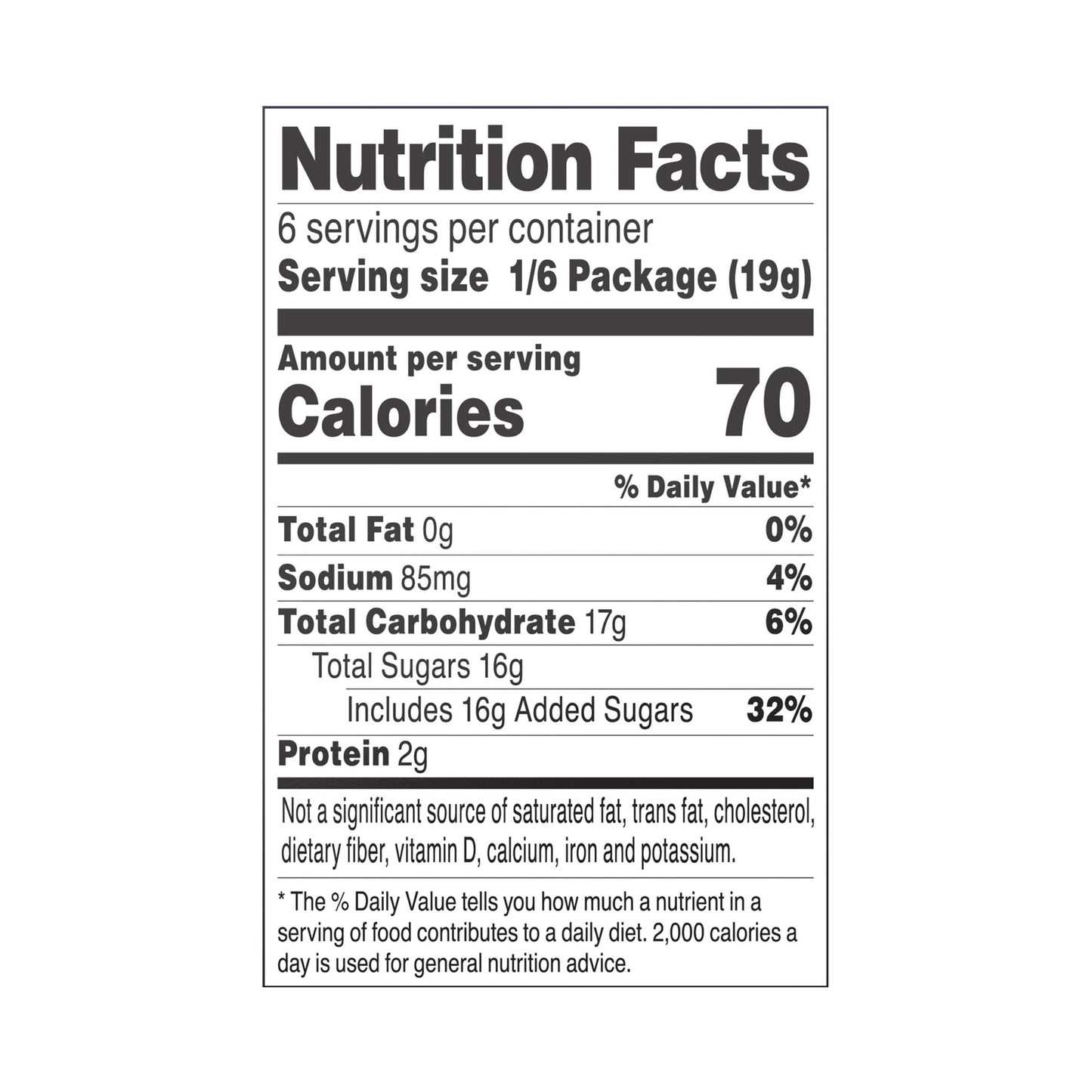 Welch's Concord Grape Gelatin Mix, 6 Servings, 3.99 oz Shelf-Stable Cardboard Box (Pack of 5)