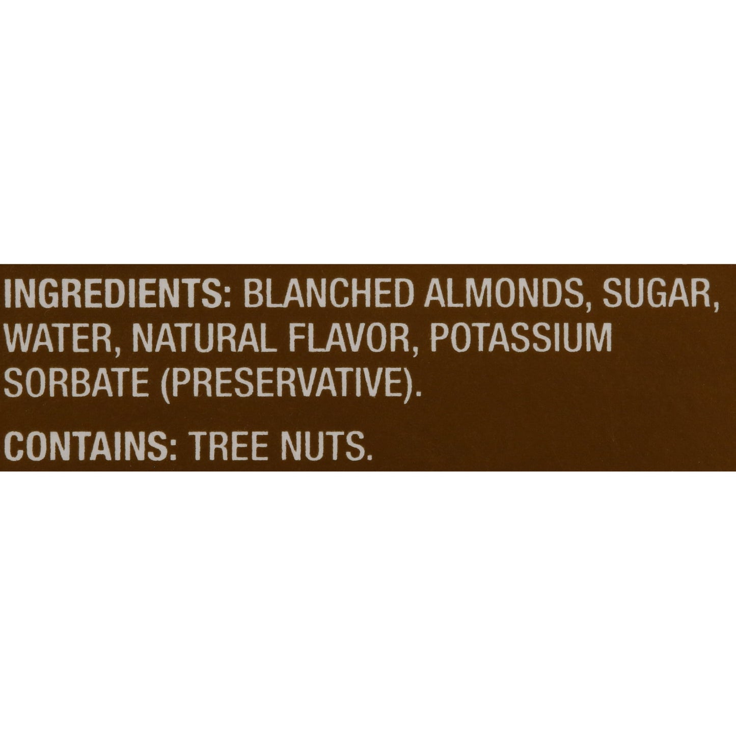 Solo Gluten-Free Almond Paste, Baking Mix Box 8 oz