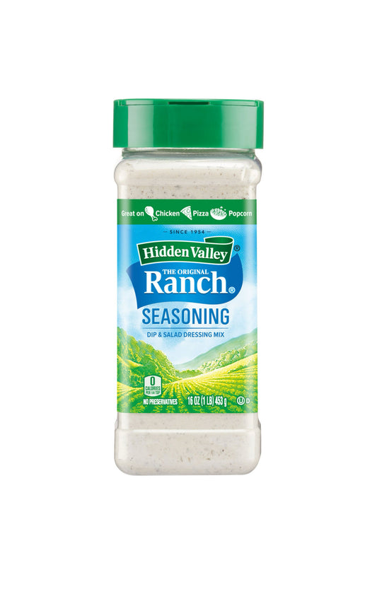 Hidden Valley Original Ranch Dressing and Seasoning Mix, 16oz (Bulk/Restaurant Size)