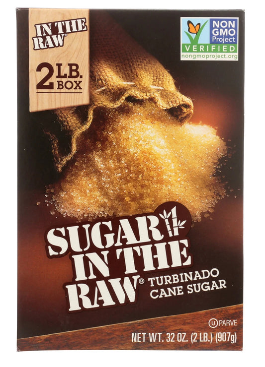 Sugar in the Raw Turbinado Cane Sugar, 32 oz