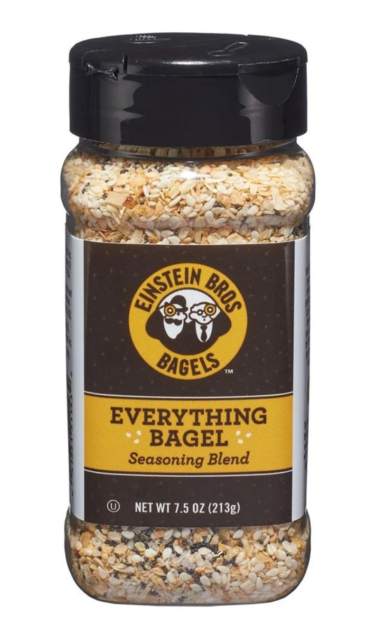 Einstein Bros. Bagels Everything Bagel Seasoning, 7.5oz
