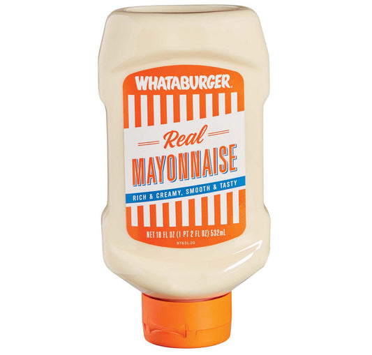 Whataburger Real Mayonnaise, 18 oz