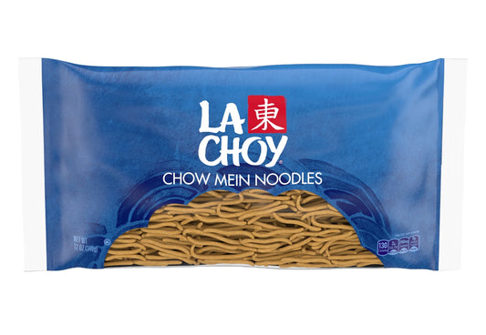 La Choy Chow Mein Noodles, 12oz (Pack of 2)