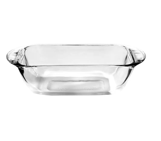 Anchor Hocking Glass Loaf Pan, 1.5 Quart