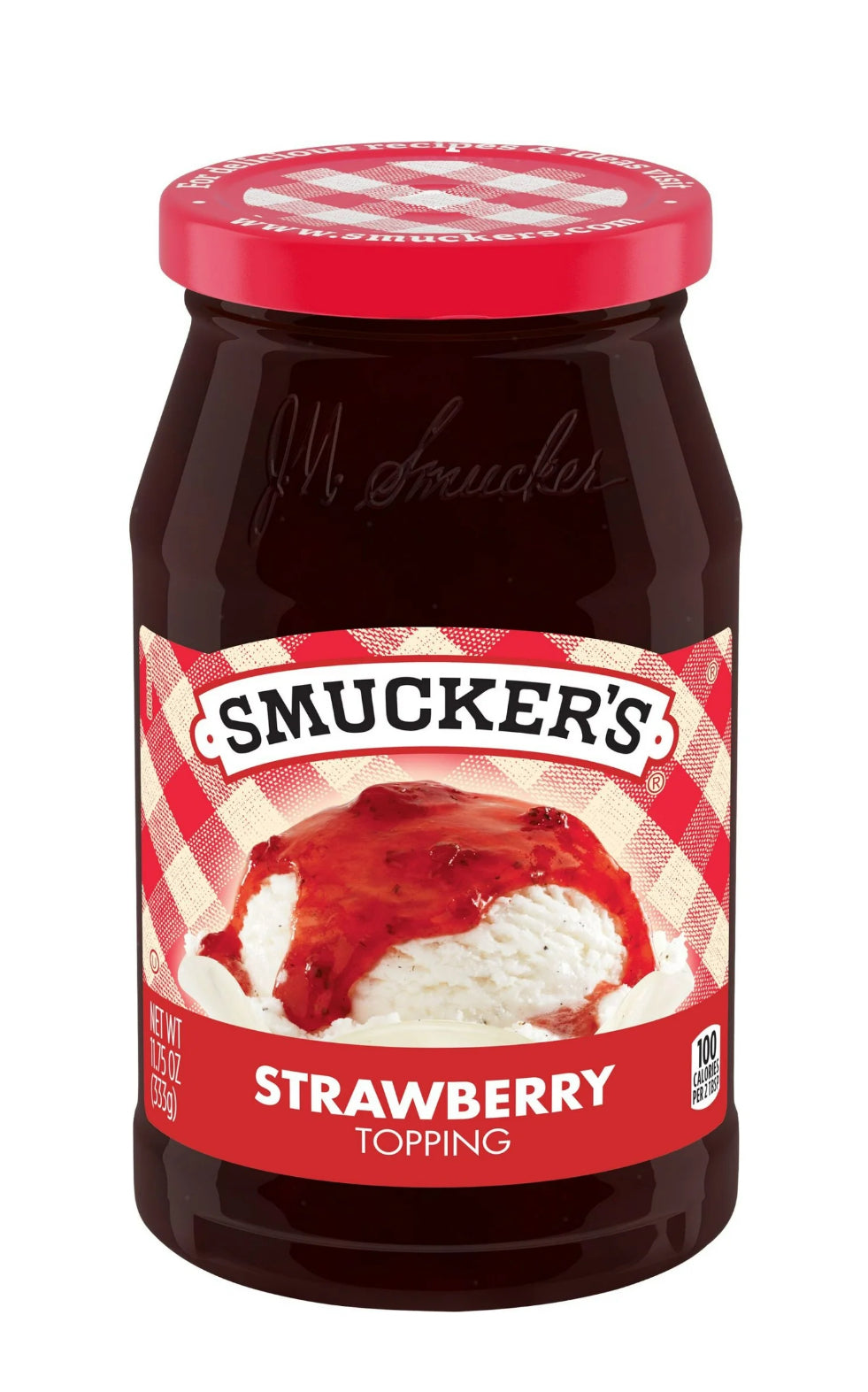Smucker's Ice Cream Topping Variety Pack (Hot Fudge, Strawberry, Caramel, Marshmallow and Pineapple)