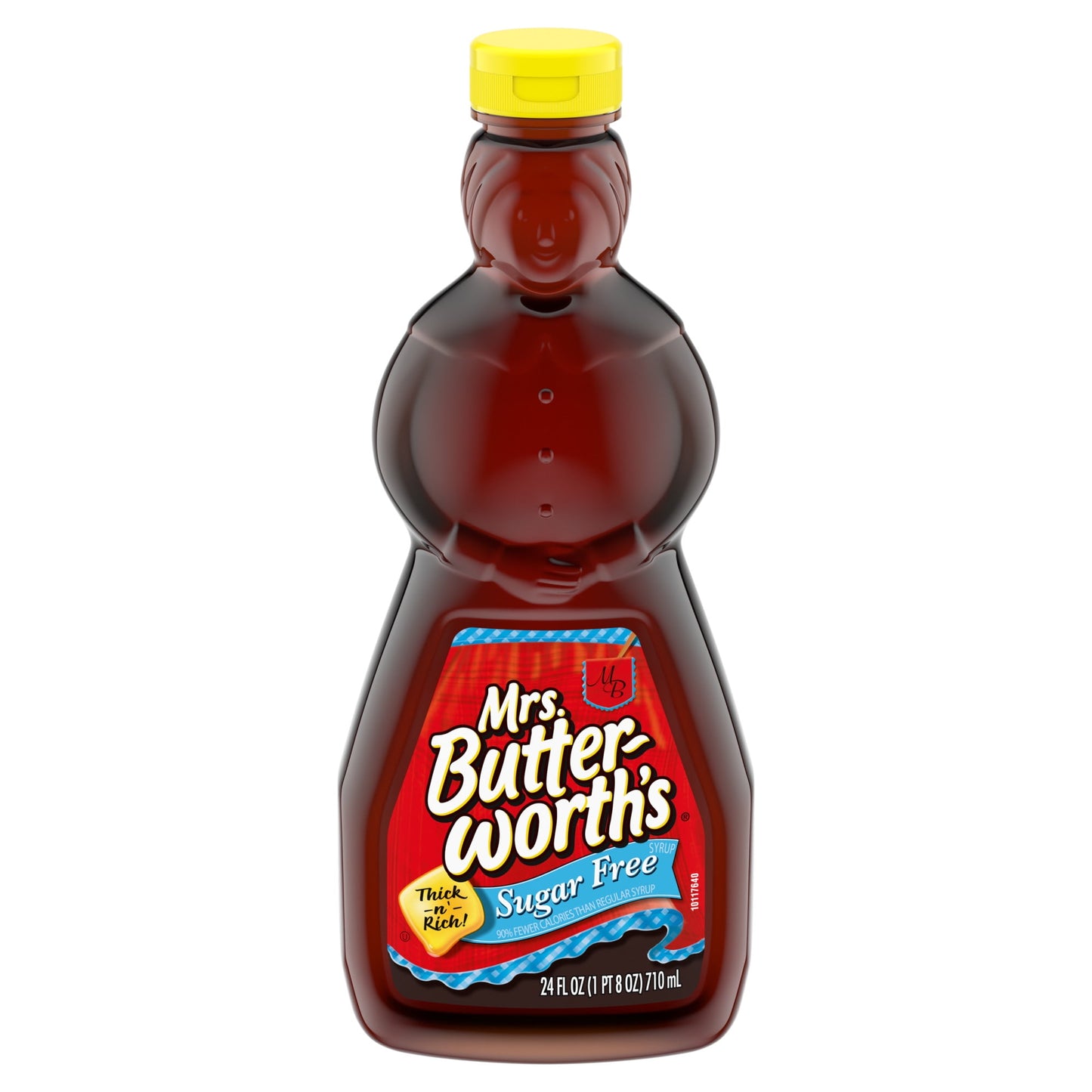 Mrs. Butterworth’s Pancake Mix & Sugar-Free Syrup Bundle – 32 oz Mix + 24 oz Syrup