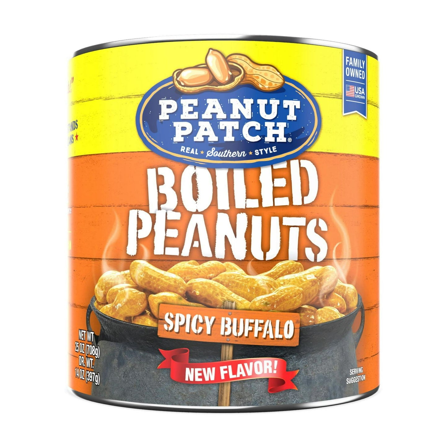 Peanut Patch Spicy Buffalo Peanuts