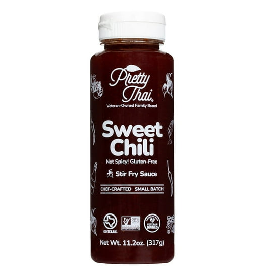 Pretty Thai, Sweet Chili Sauce, 11.2 oz