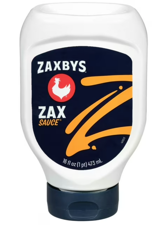 Zaxbys Zax Sauce 16 fl oz (Pack of 2)