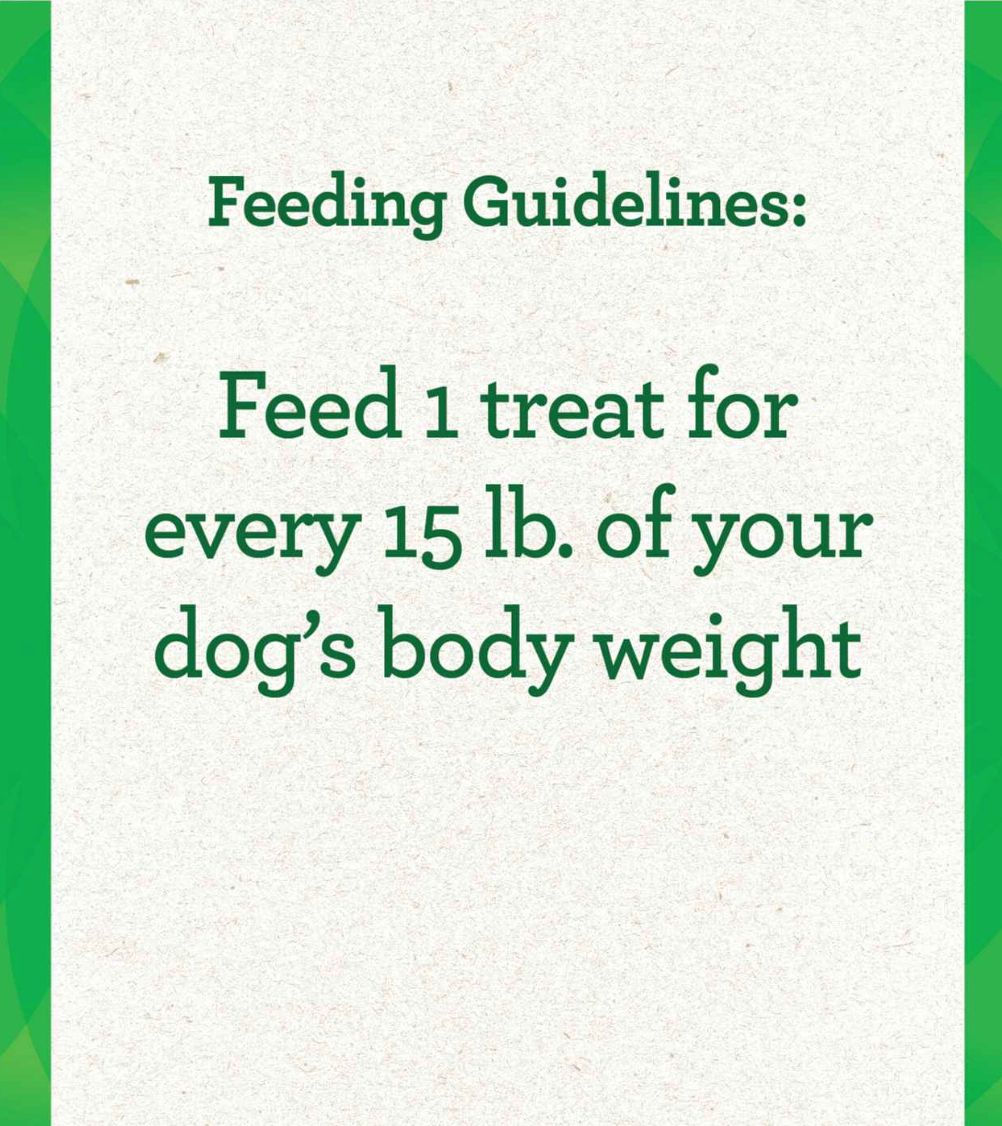 Greenies Pill Pockets for Dogs Capsule Size - Chicken Flavor (Pack of 2)