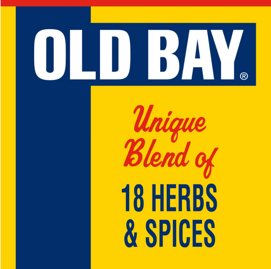 Old Bay Seasoning, 7.5 lbs (Pack of 1) (Restaurant/Bulk size)