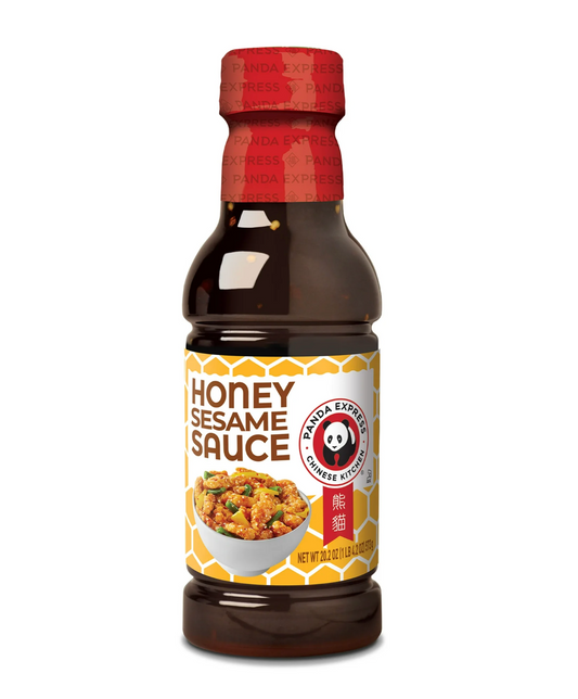 Panda Express, Honey Sesame Sauce (Pack of 3)