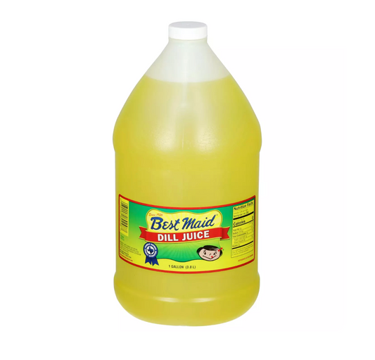 Best Maid Dill Pickle Juice, 1 Gallon
