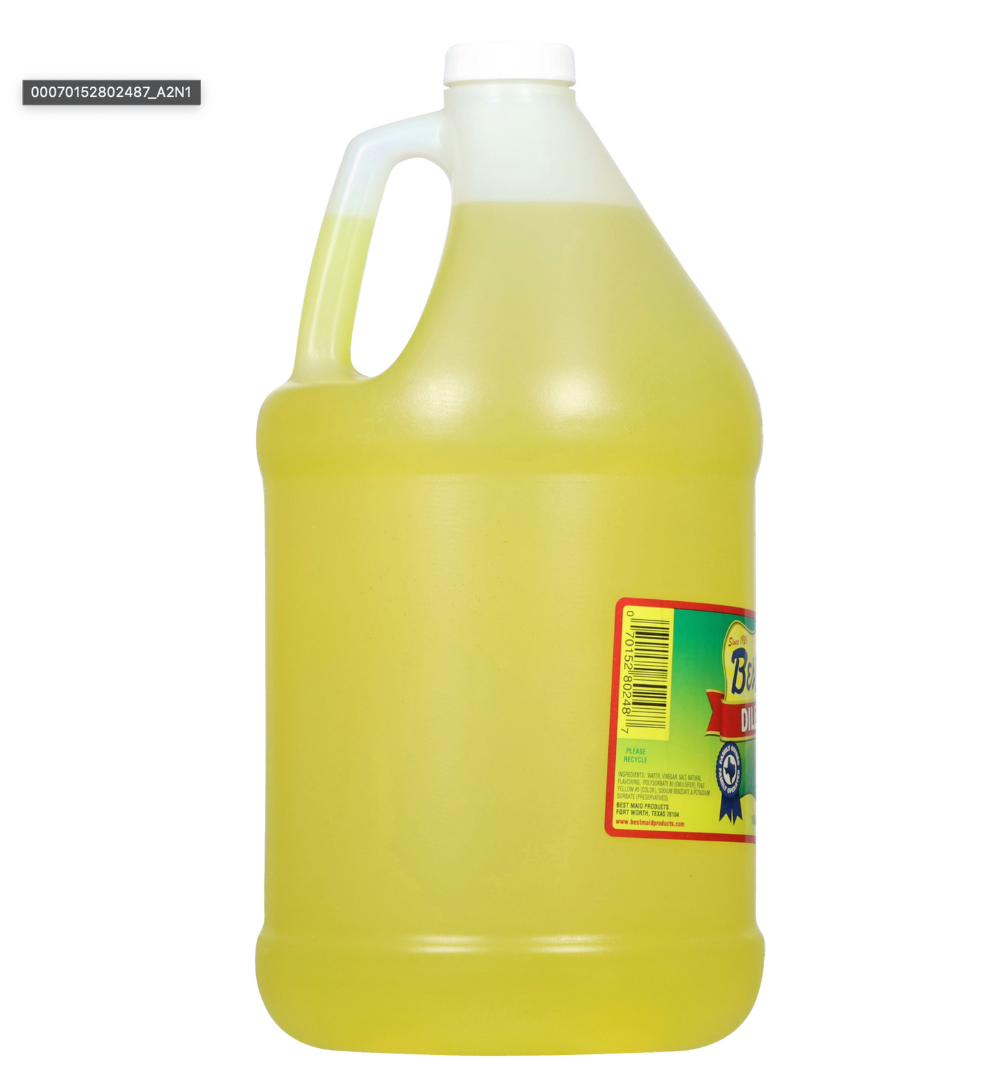 Best Maid Dill Pickle Juice, 1 Gallon