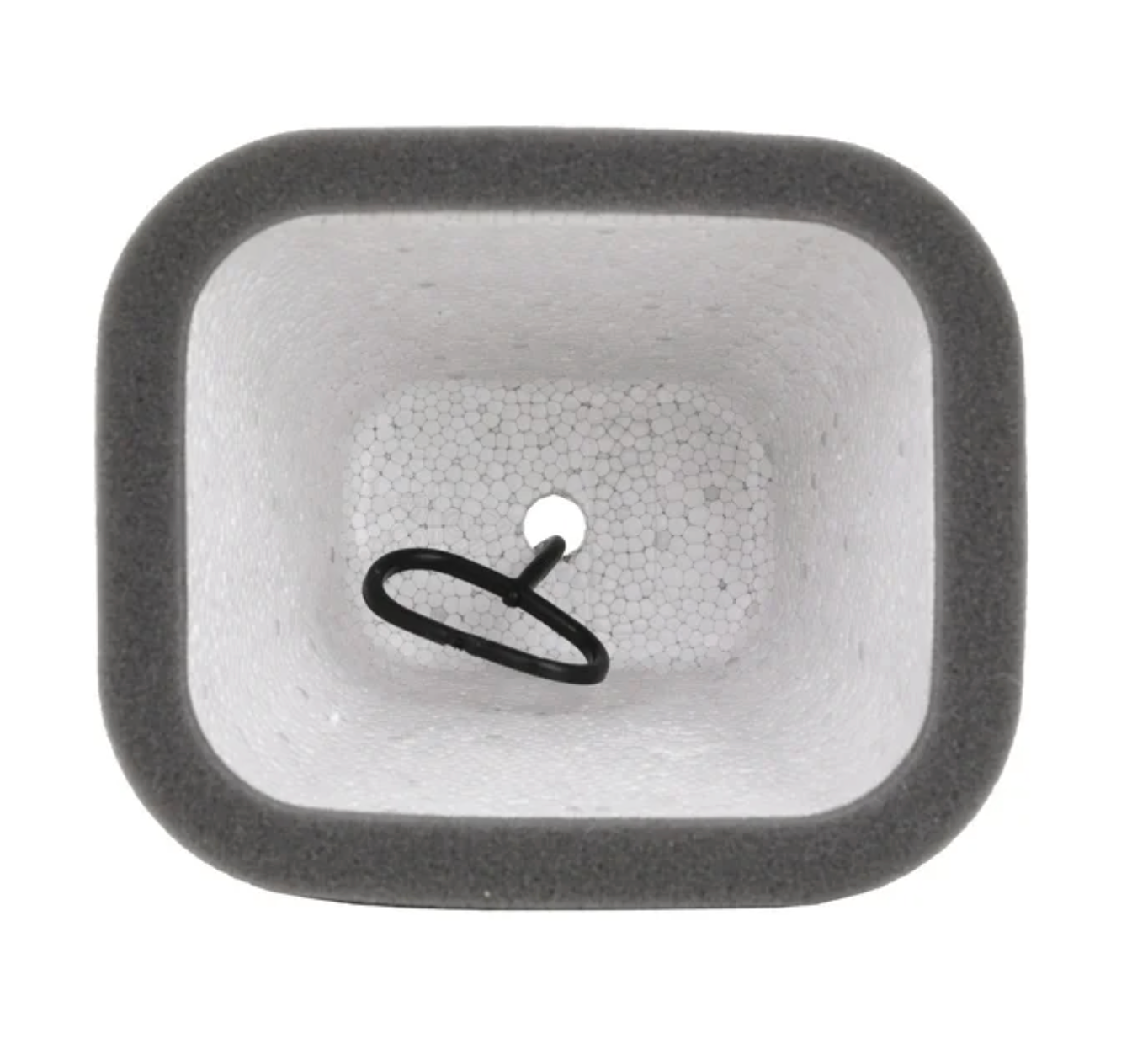 Duck Brand White Foam Faucet Cover