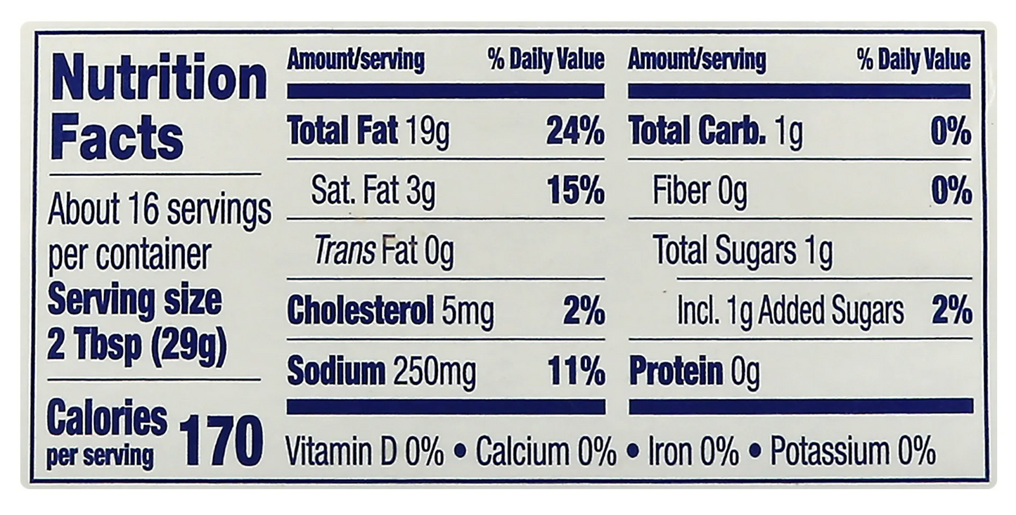 Ken's Steak House Buttermilk Ranch Salad Dressing 16 fl oz (Pack of 4)