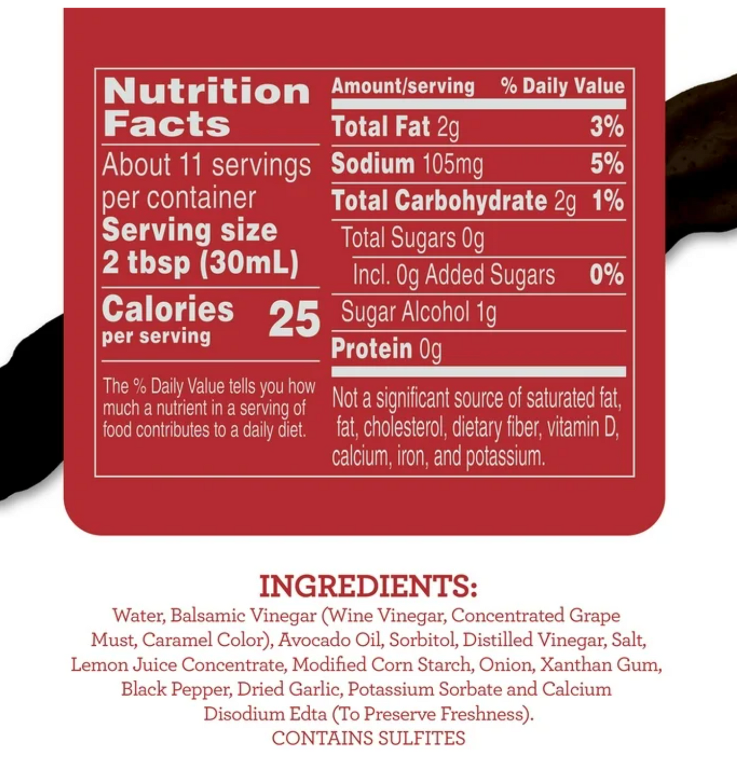 Skinnygirl Avocado Oil Zesty Balsamic Dressing and Marinade, Gluten Free, Avocado Oil Based, 11.5 fl oz Bottle (Pack of 4)