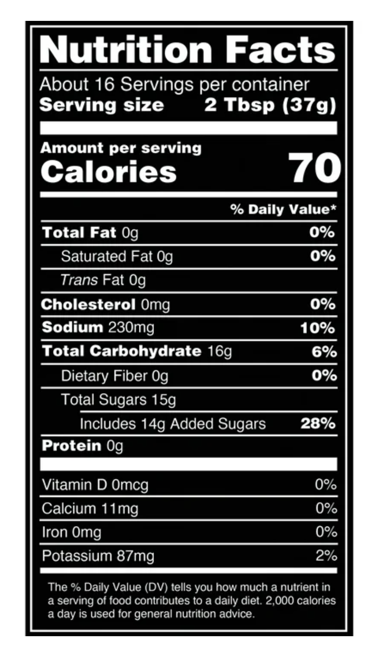 Jack Daniel's Original BBQ Sauce, 19.5 oz. (Pack of 2)