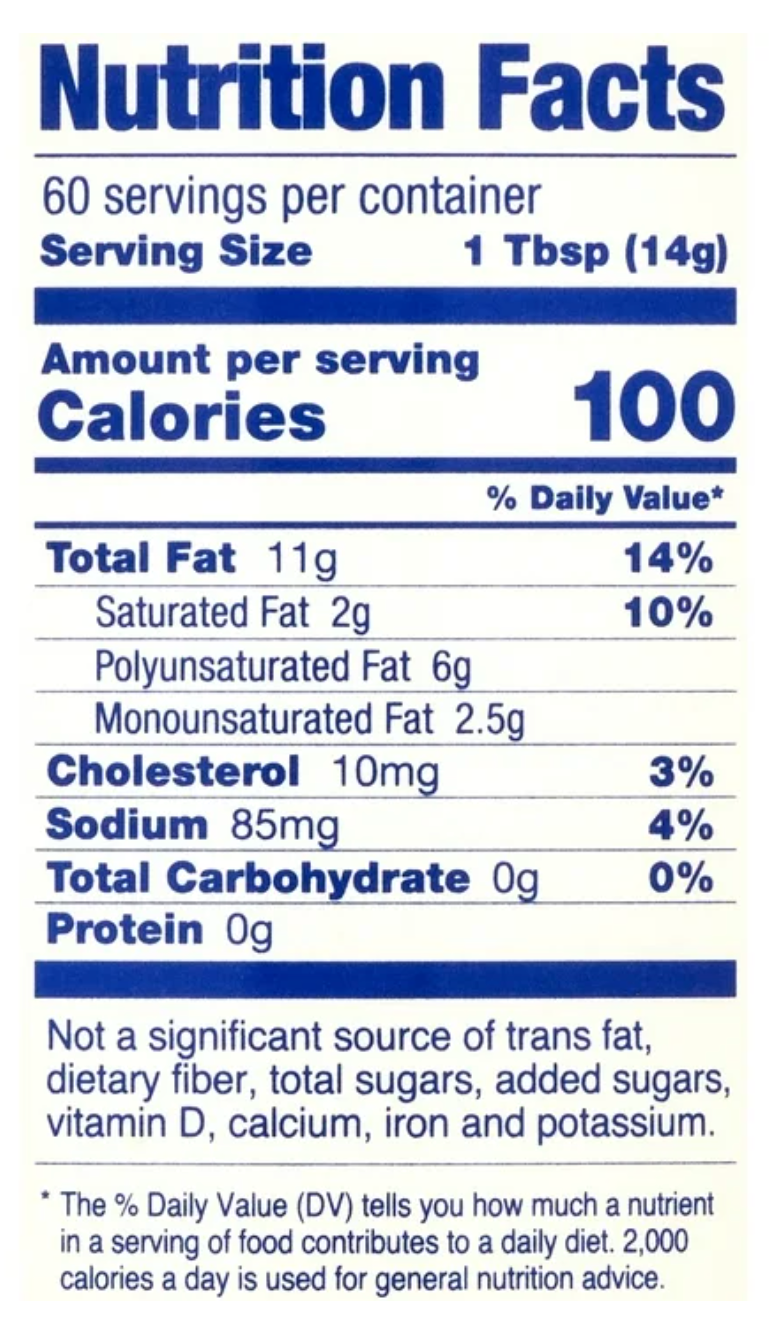 Blue Plate Real Mayonnaise, 30 fl oz (Pack of 4)