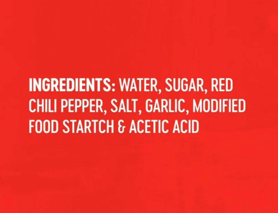 Frank's RedHot Sweet Chili Hot Sauce, 12 fl oz Bottle (Pack of 4)