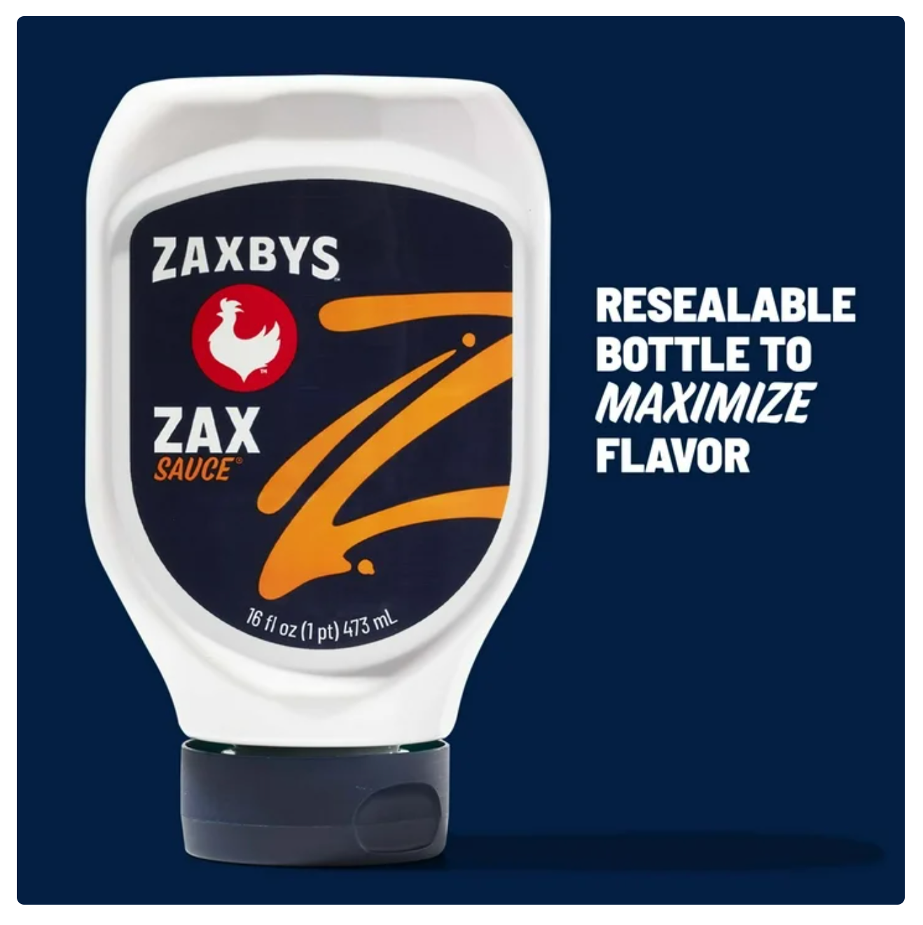 Zaxbys Zax Sauce 16 fl oz (Pack of 3)
