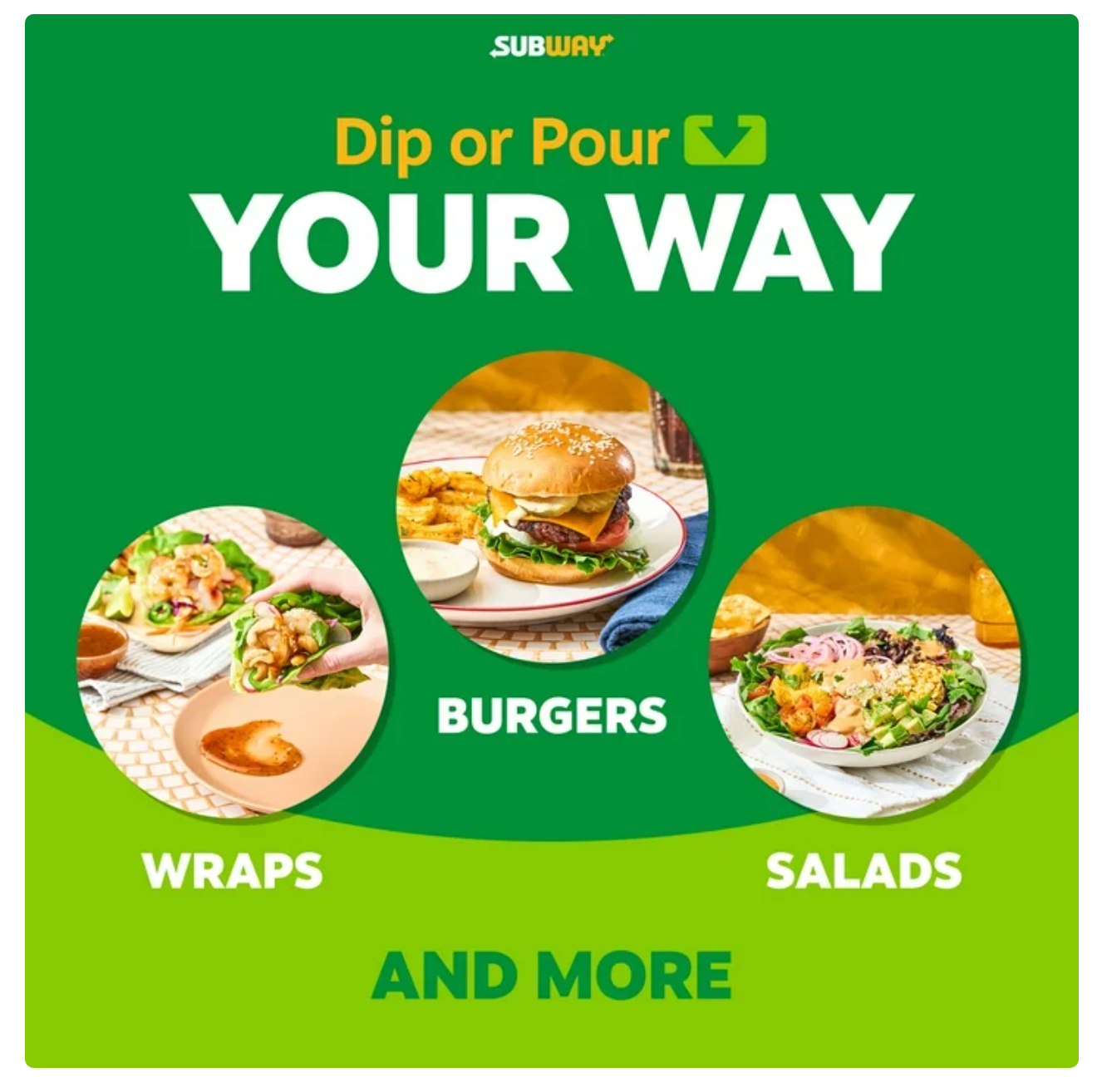 Subway Creamy Italian MVP Sauce, 16 fl oz (Pack of 3)