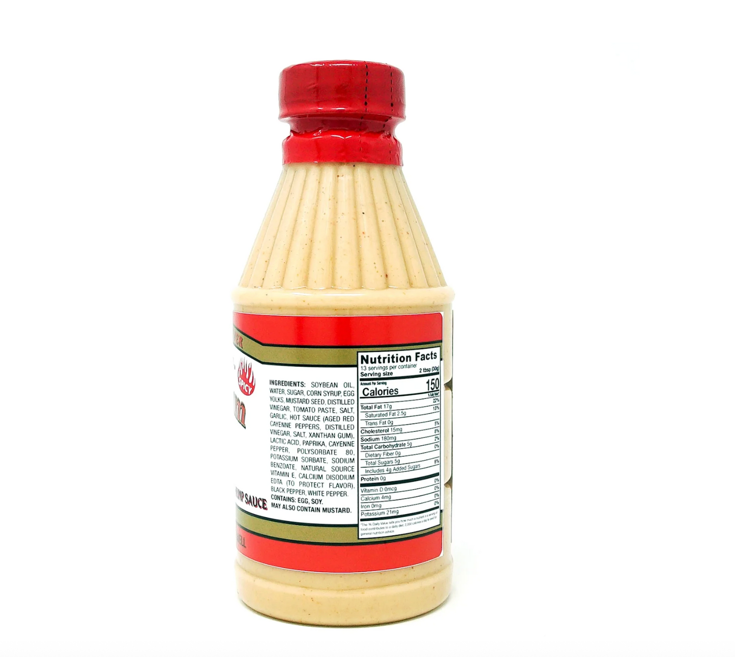 Terry Ho's Yum Yum Sauce, Spicy, 14 fl oz (Pack of 2)