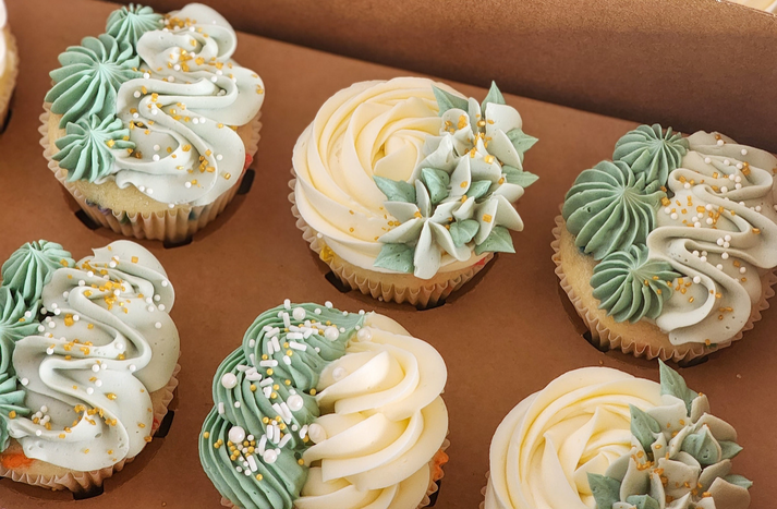 Whipzi Vanilla Flavor Powdered Sugar 1 lb