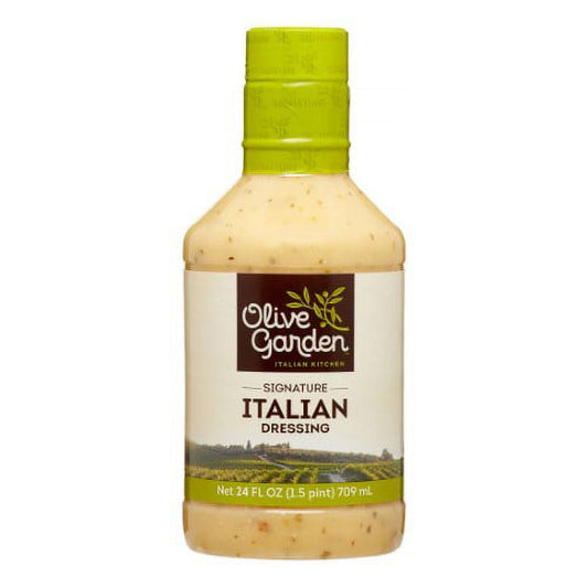 Olive Garden Signature Italian Dressing, 24 fl oz