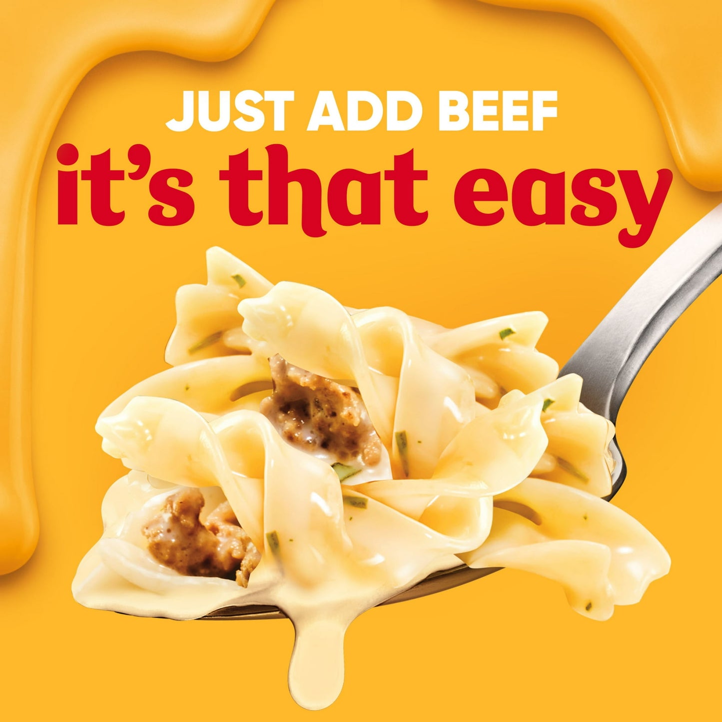 Velveeta Skillets Creamy Beef Stroganoff Pasta Dinner Kit, 11.6 oz Box, Pack of 2