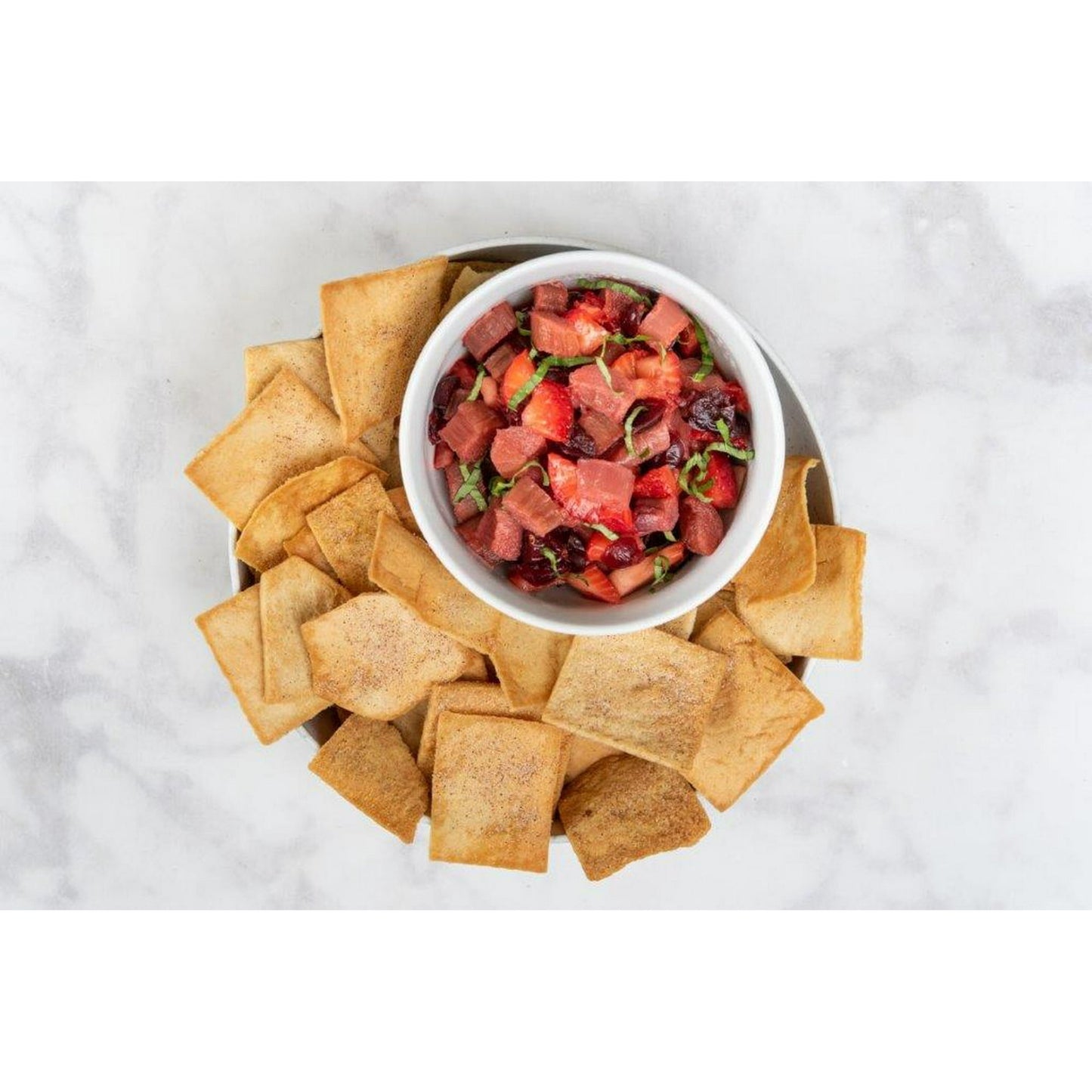 Oregon Fruit Rhubarb Slices in Extra Light Syrup, 14.6 oz Can (Pack of 3)