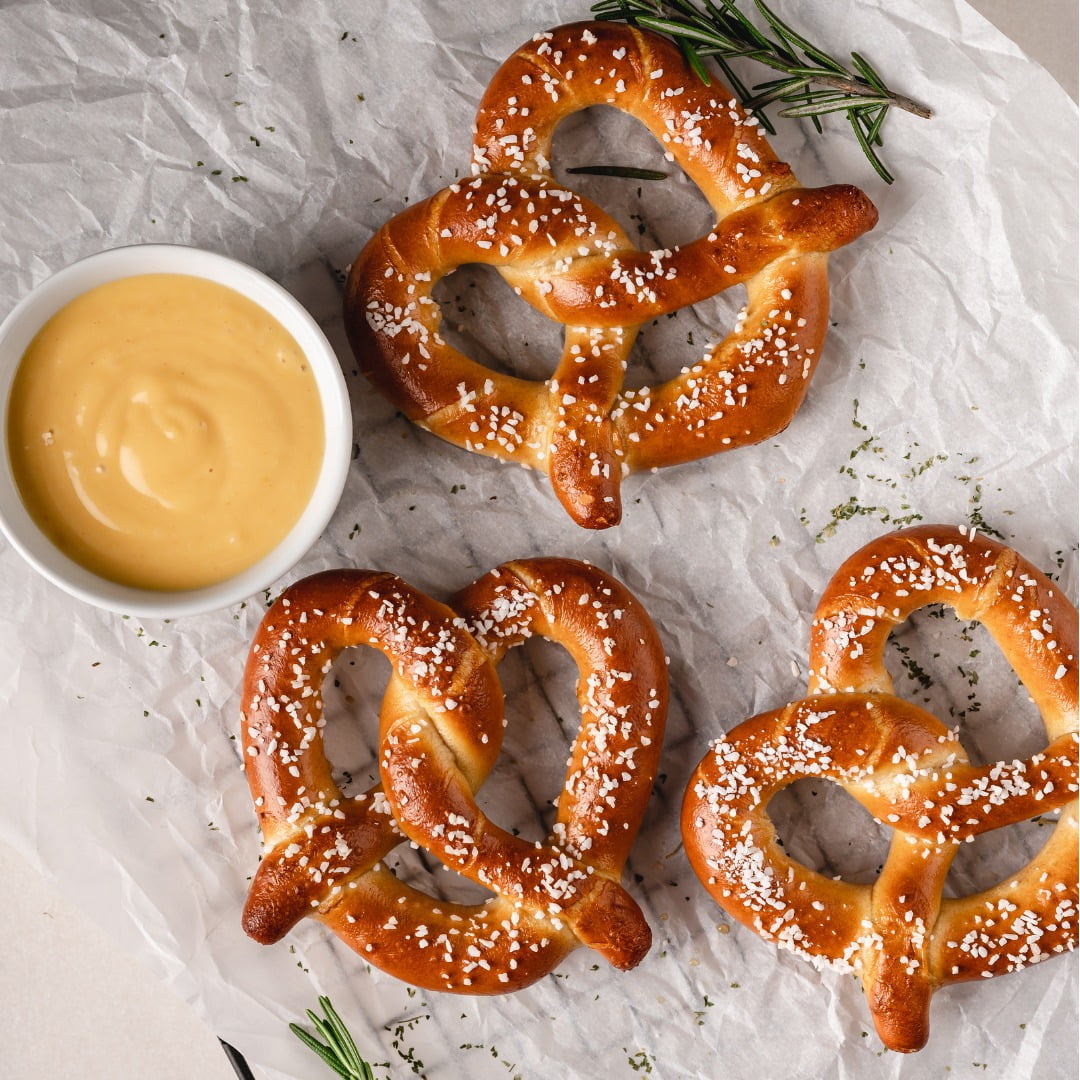 Woeber's Sandwich Pal Sweet and Spicy Mustard, 16 oz.