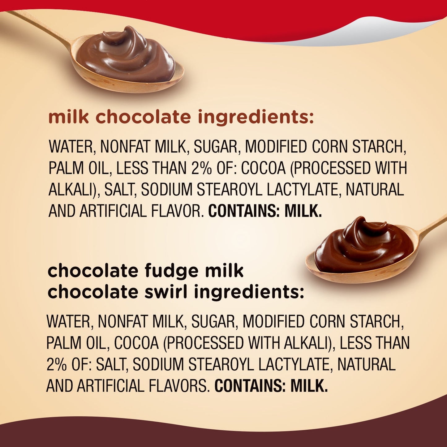 Snack Pack Milk Chocolate and Chocolate Fudge, 12 Count Pudding Cups (Pack of 4)