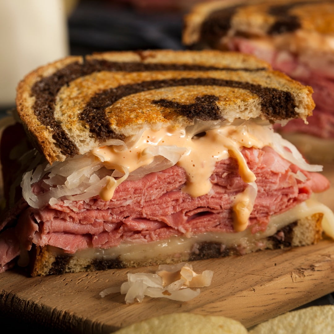 Woeber's Sandwich Pal Mustard Horseradish, 16 oz Squeeze Bottle