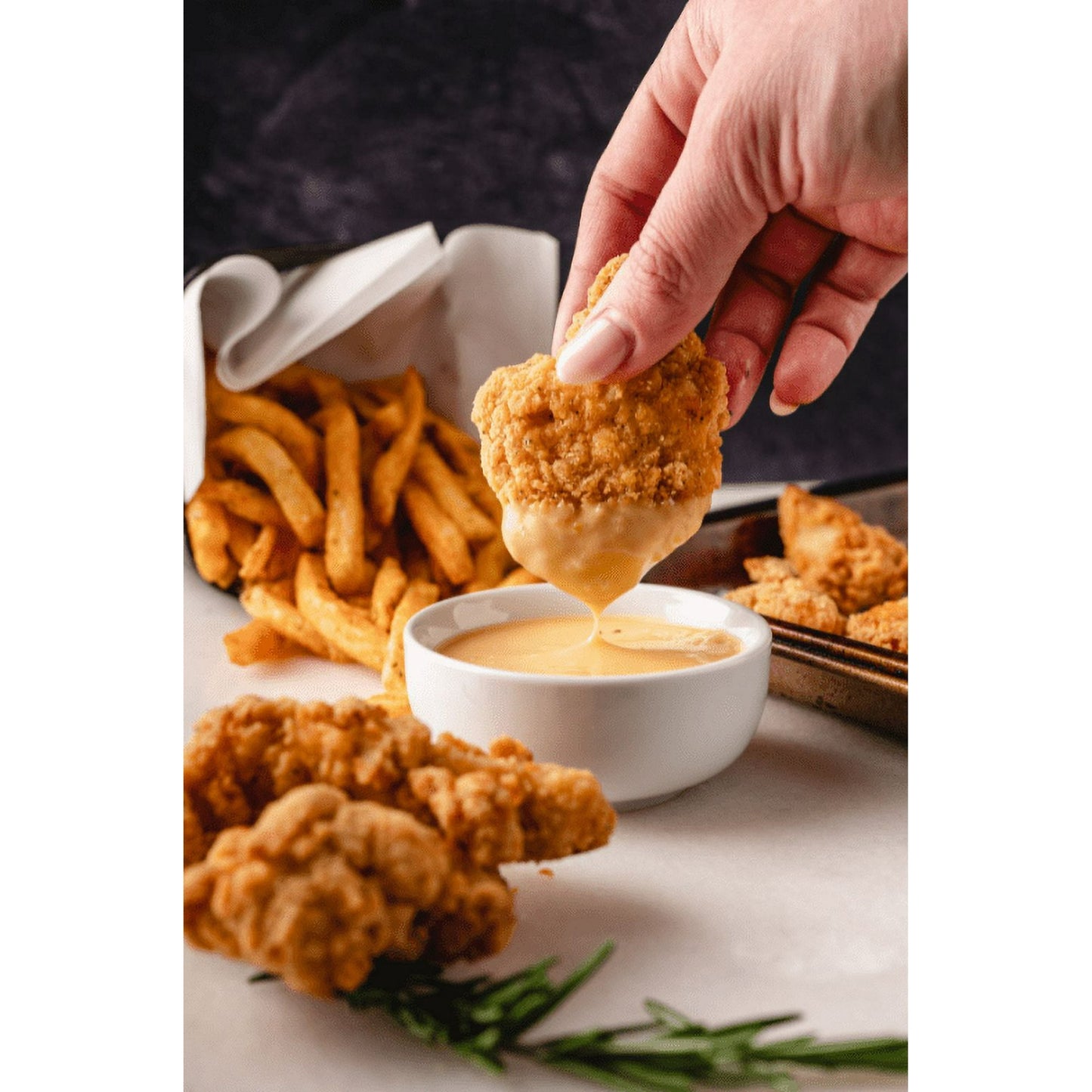 Woeber's Sandwich Pal Mustard Horseradish, 16 oz Squeeze Bottle