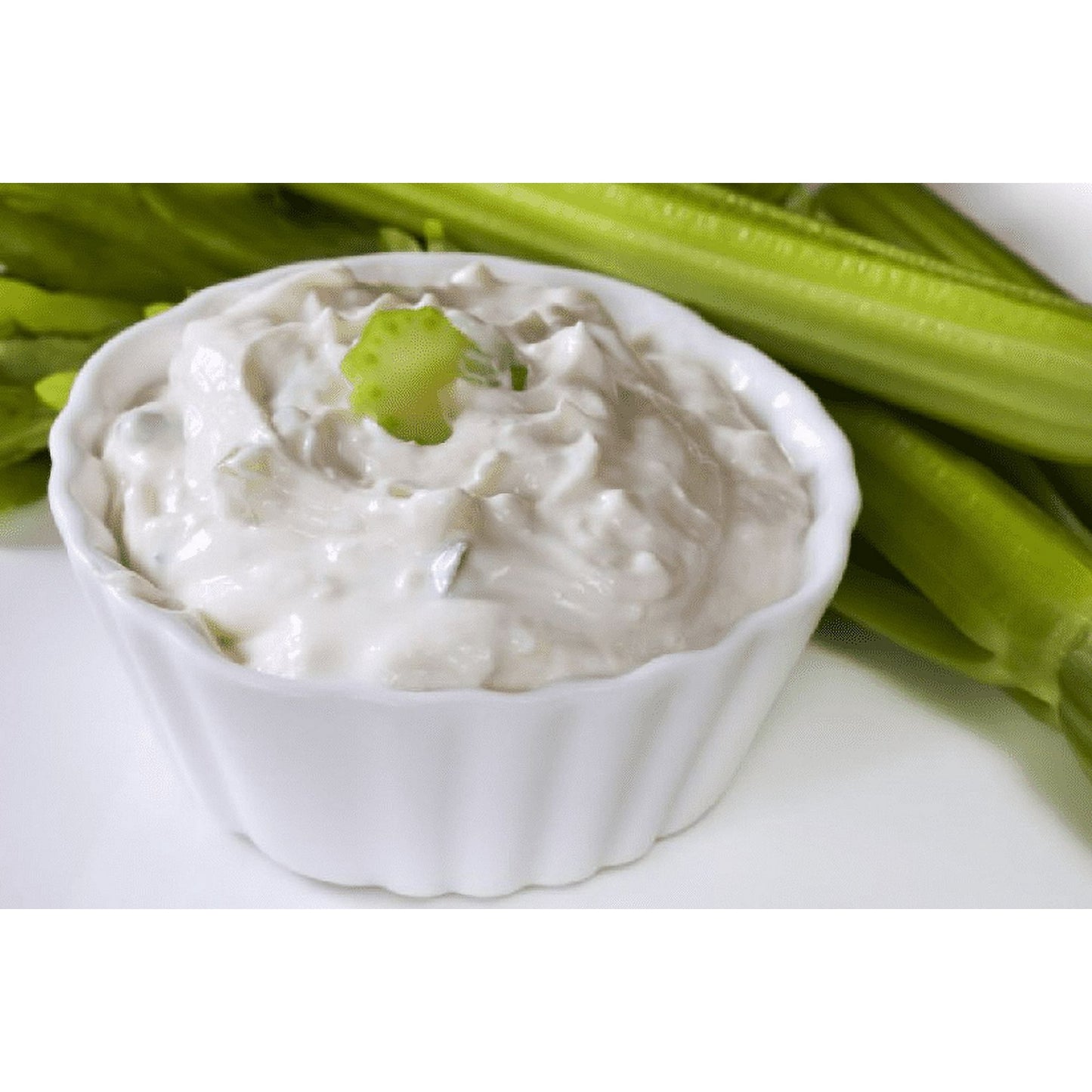 Woeber's Sandwich Pal Horseradish Sauce, 16 oz Squeeze Bottle