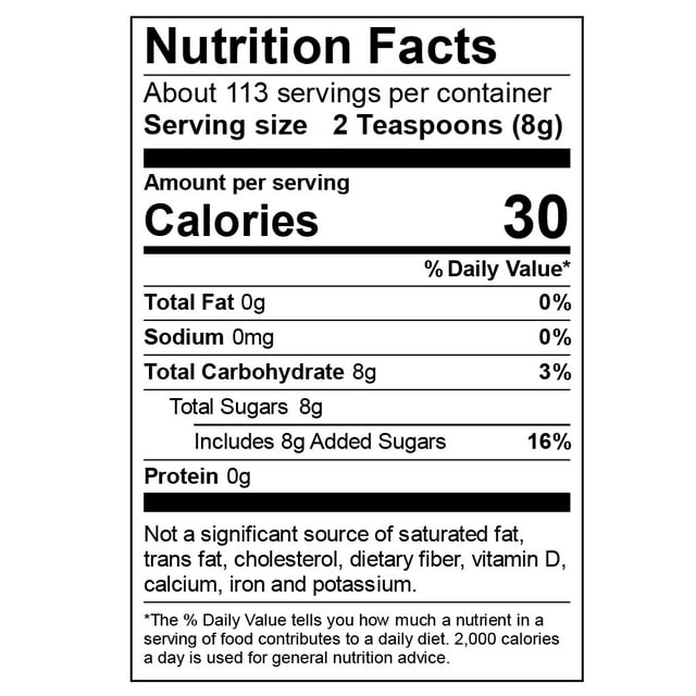 Imperial Sugar Light Brown Sugar, 32 oz, Pack of 4