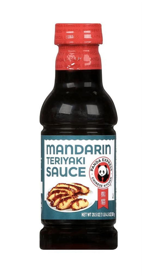 Panda Express Mandarin Teriyaki Sauce, 20.5 oz (Pack of 2)