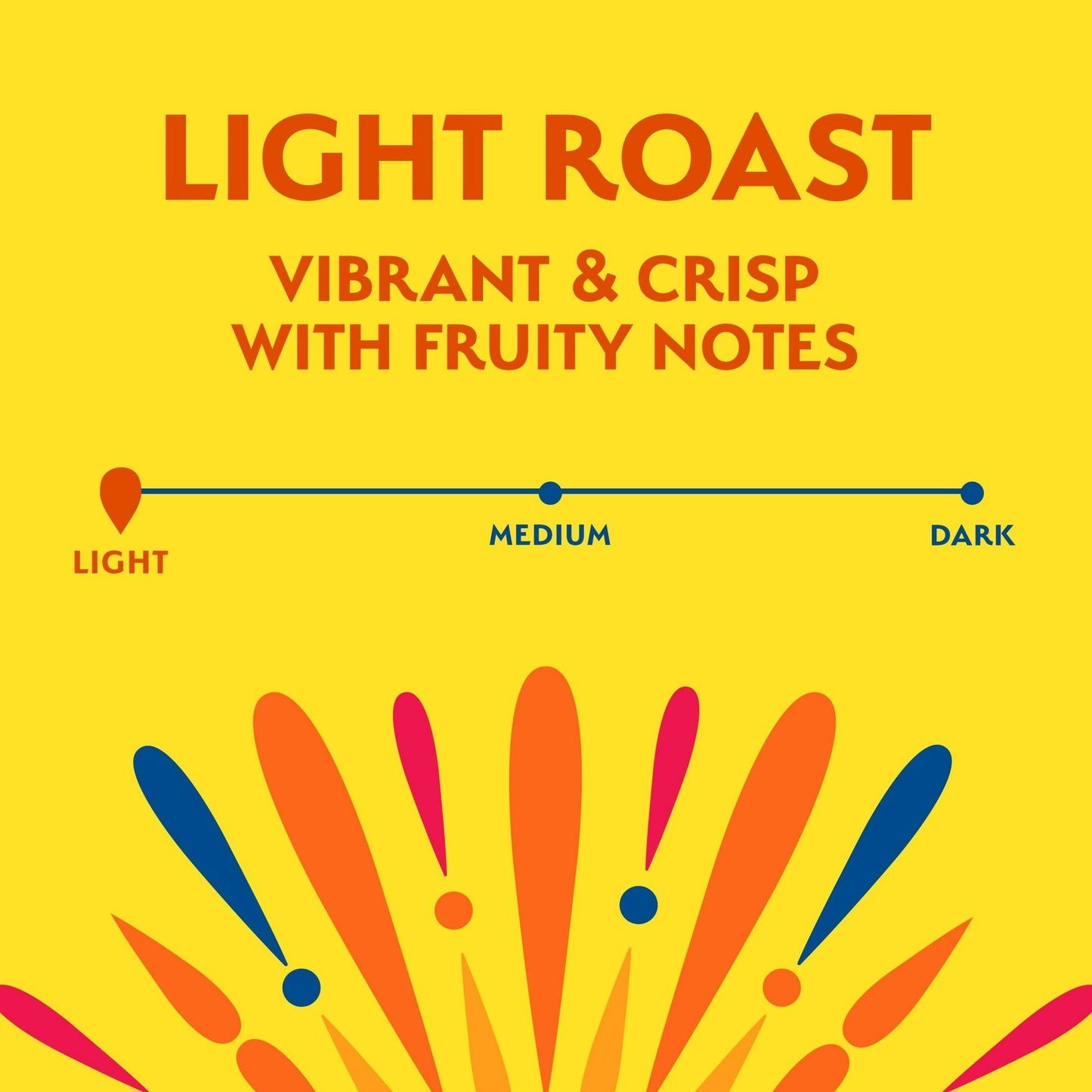 Cafe Bustelo Light Roast Ground Coffee, 11 oz Bag