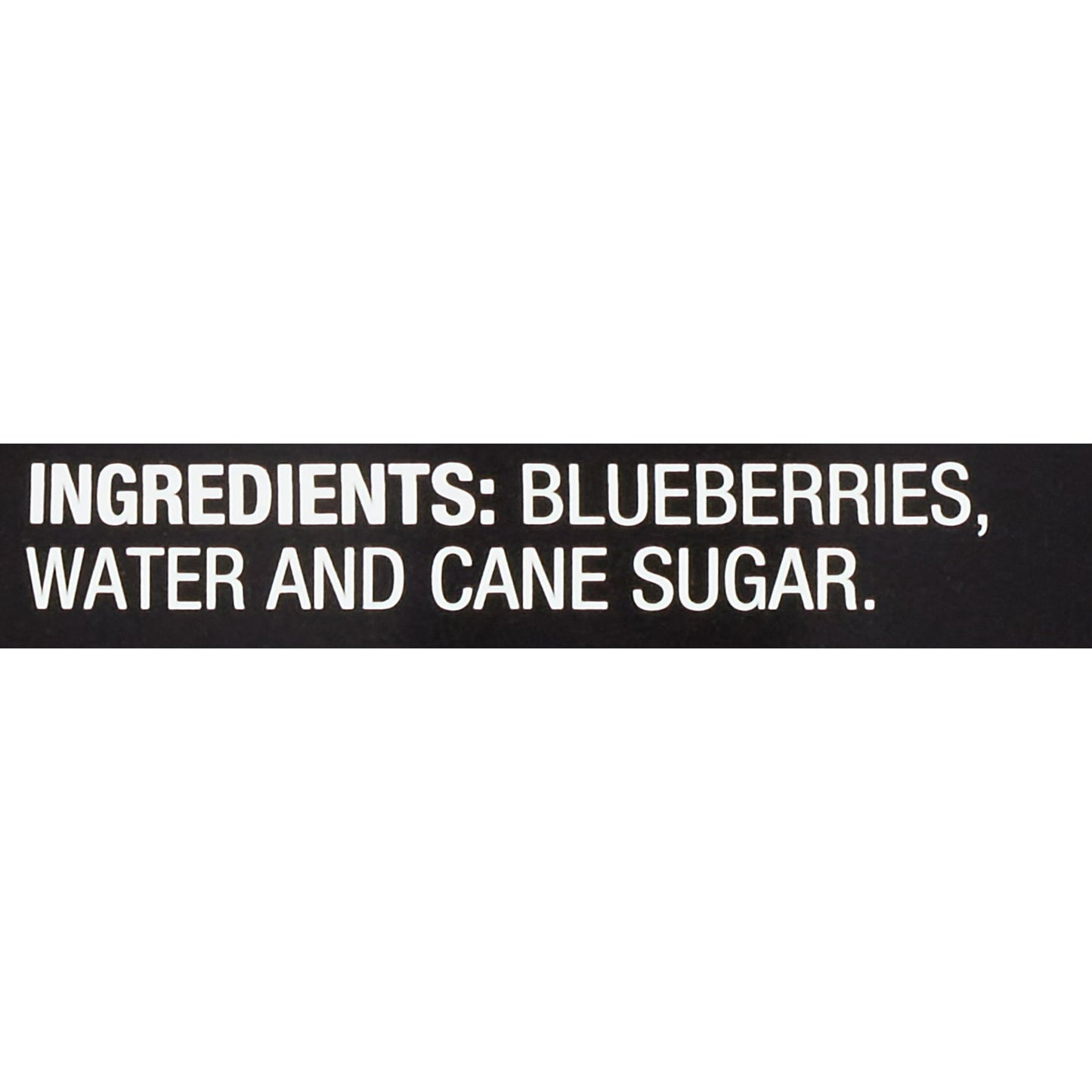 Oregon Fruit Canned Blueberries in Light Syrup, 15 oz Can