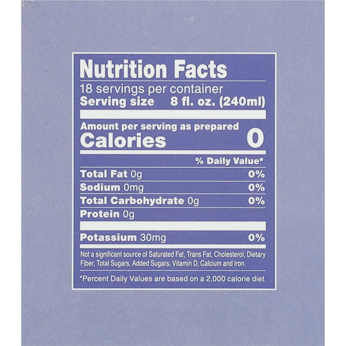 Bigelow Lavender Chamomile Plus Probiotics, Caffeine Free, Herbal Tea Bags, 18 Count