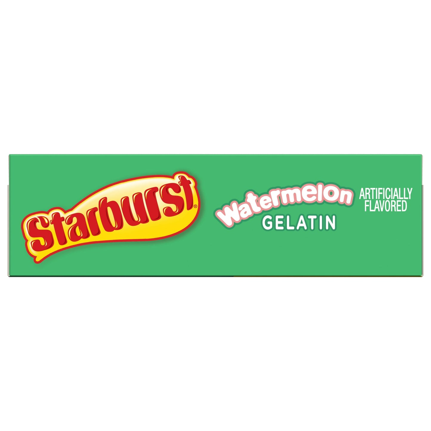 Starburst Watermelon Gelatin Dessert Mix, Fat-free, 6 Servings, 3.94 oz Cardboard Box(Pack of 3)
