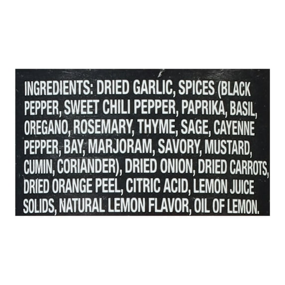 Dash Chicken Grilling Blends, Salt Free, 2.4 oz (Pack of 2)