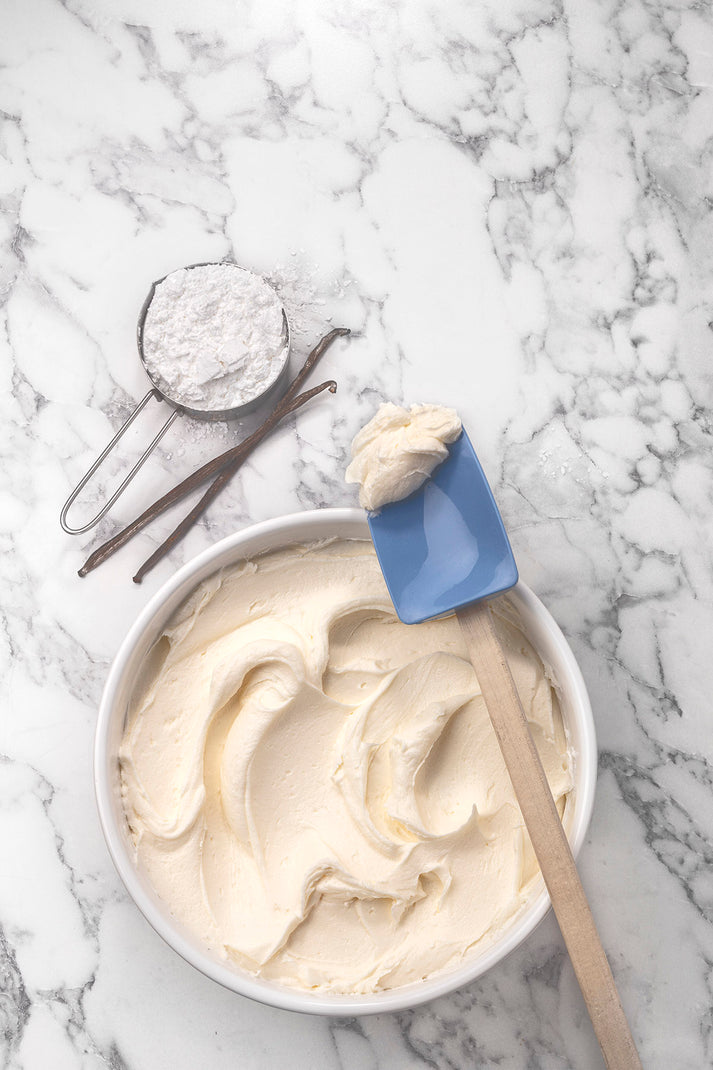 Whipzi Vanilla Flavor Powdered Sugar 1 lb