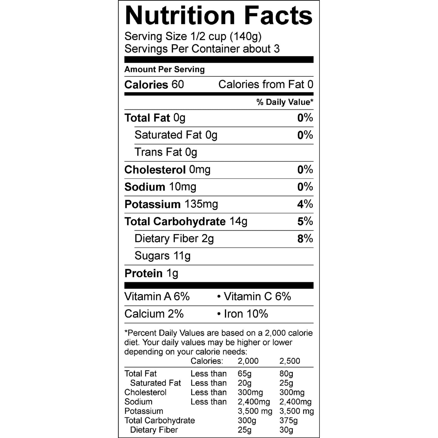 Oregon Fruit Red Tart Cherries in Water, 14.5 oz Can