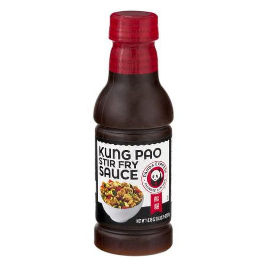 Panda Express Kung Pao Stir Fry Sauce, 18.75 oz  (Pack of 2)